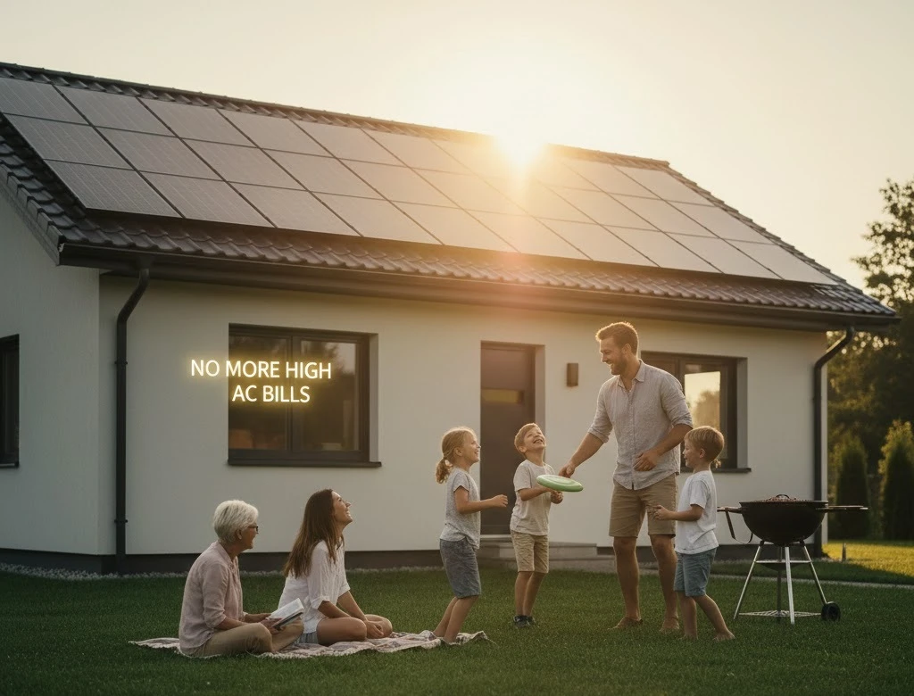 5 Ways Solar Energy Can Cut Your Electricity Bill