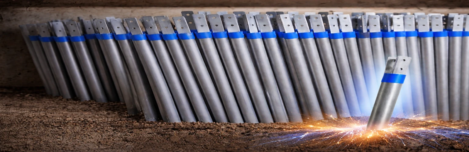 The Future of Electrical Safety: Why High-Quality Earthing Rods Matter More Than Ever